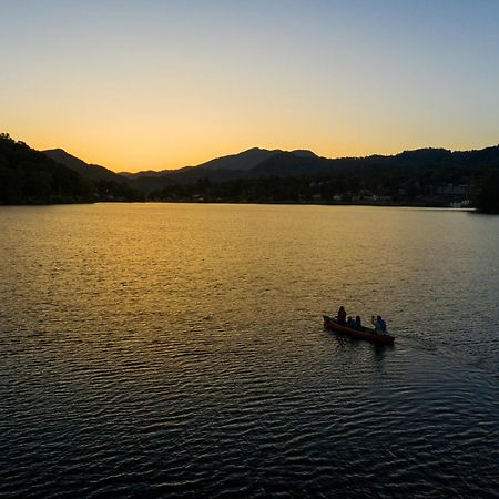 Апартаменты Mountain Peace II Lake Junaluska Экстерьер фото